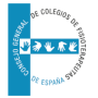 logo-fisios-general Consejo general de colegios de fisioterapeutas de España